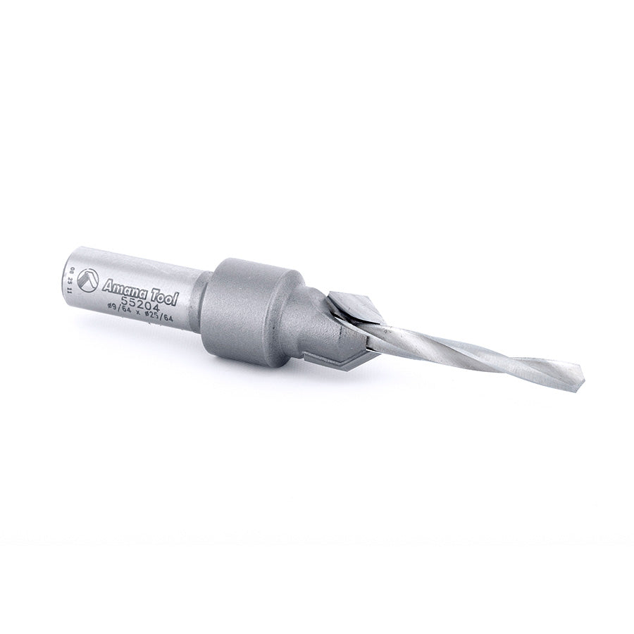 Amana Tool 55204 - Ct Countersink, #6 Screw