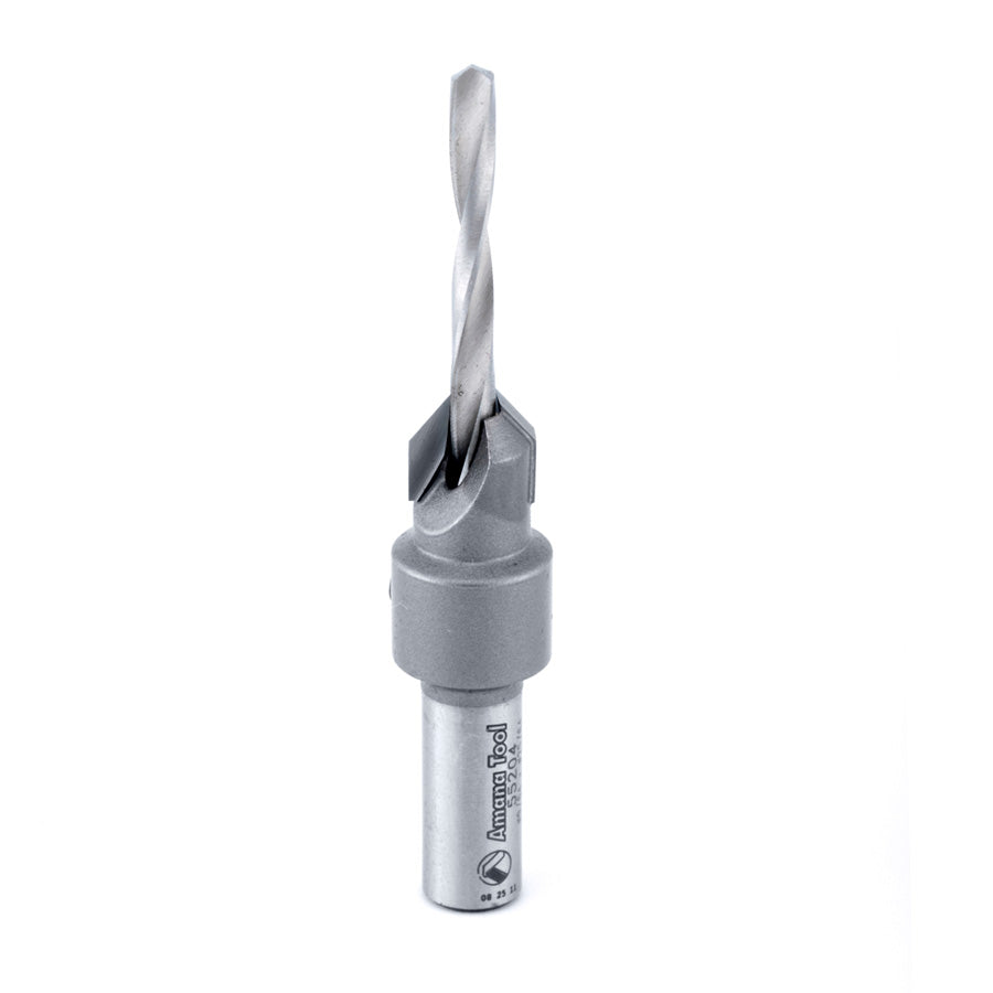 Amana Tool 55204 - Ct Countersink, #6 Screw
