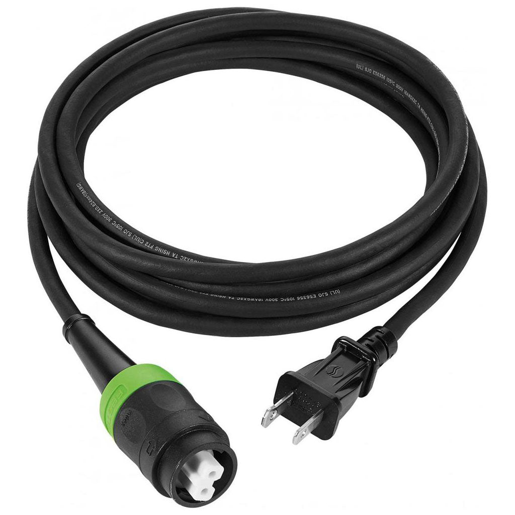 Festool Plug-it Cable 4m x 18 Gauge Plug-it Cable