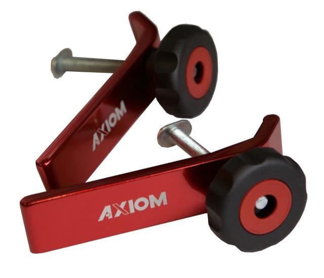 Axiom Precision AHC102 CNC Router Accessory Hold Down Clamps