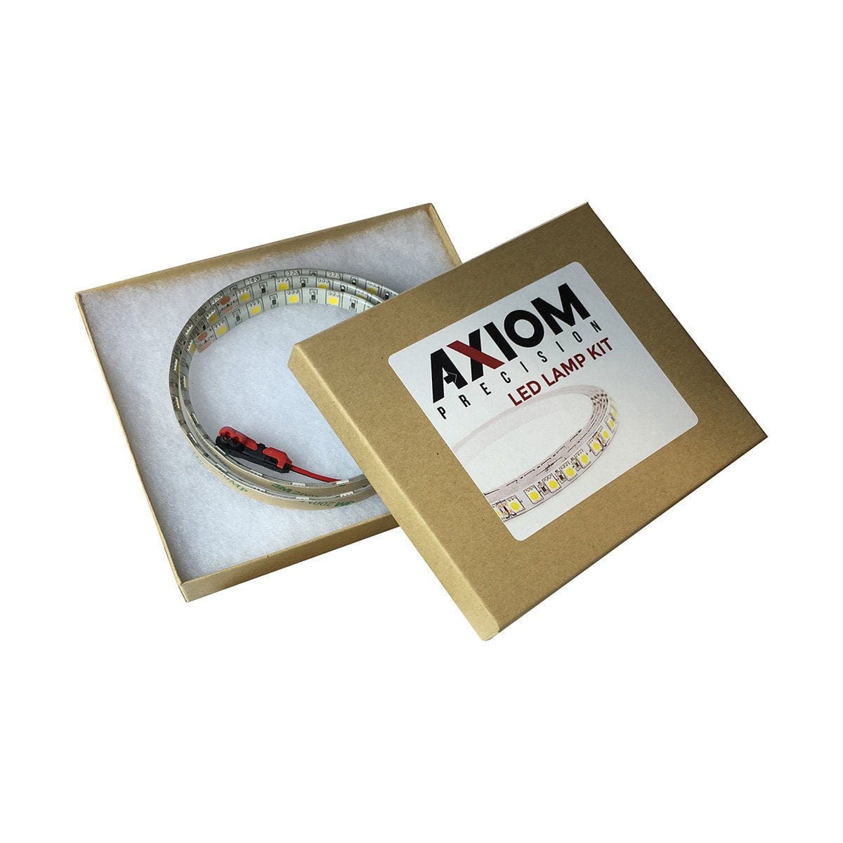 Axiom Precision ALED468 CNC Router Accessory Axiom LED Lamp Kit 4/6/8