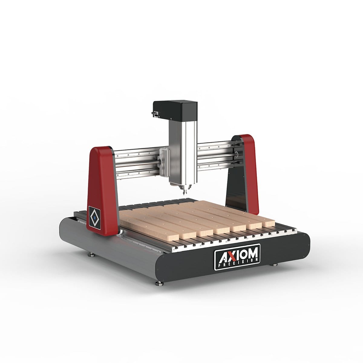 Axiom Precision ICONIC4 CNC Router Iconic Series 24" x 24" CNC Router