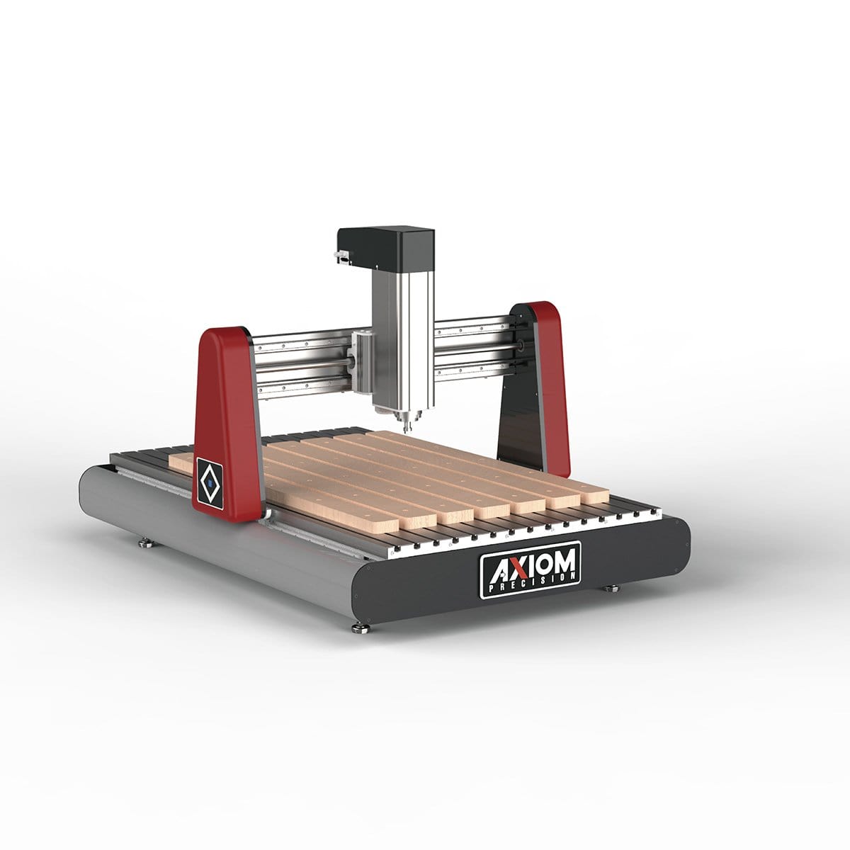 Axiom Precision ICONIC6 CNC Router Iconic Series 24" x 36" CNC Router