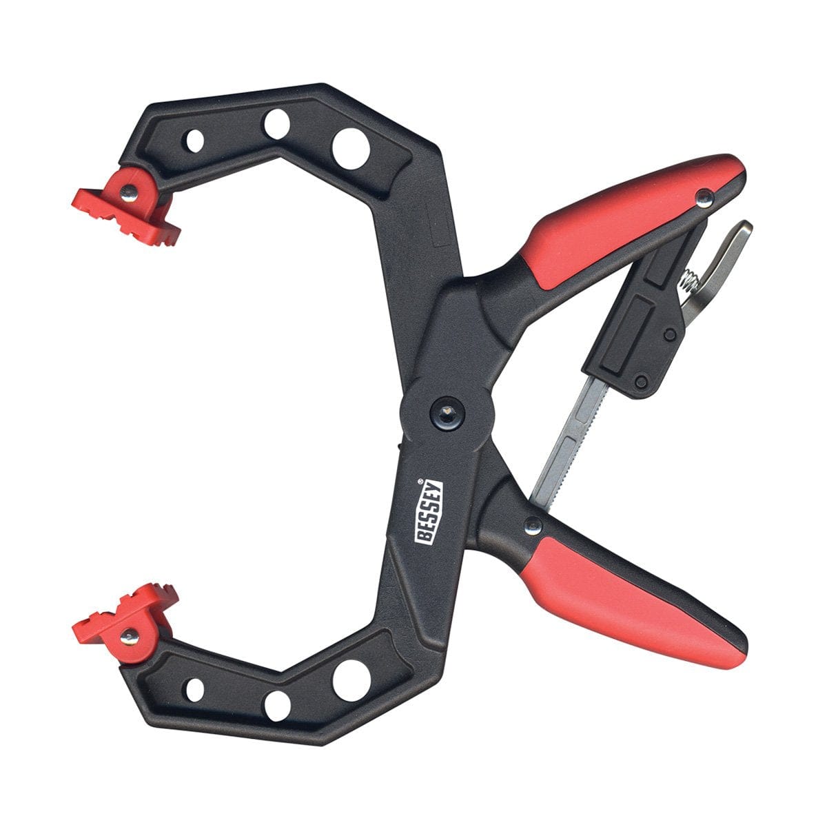 Bessey Tools XCRG4 Clamp Ratcheting Spring Clamp