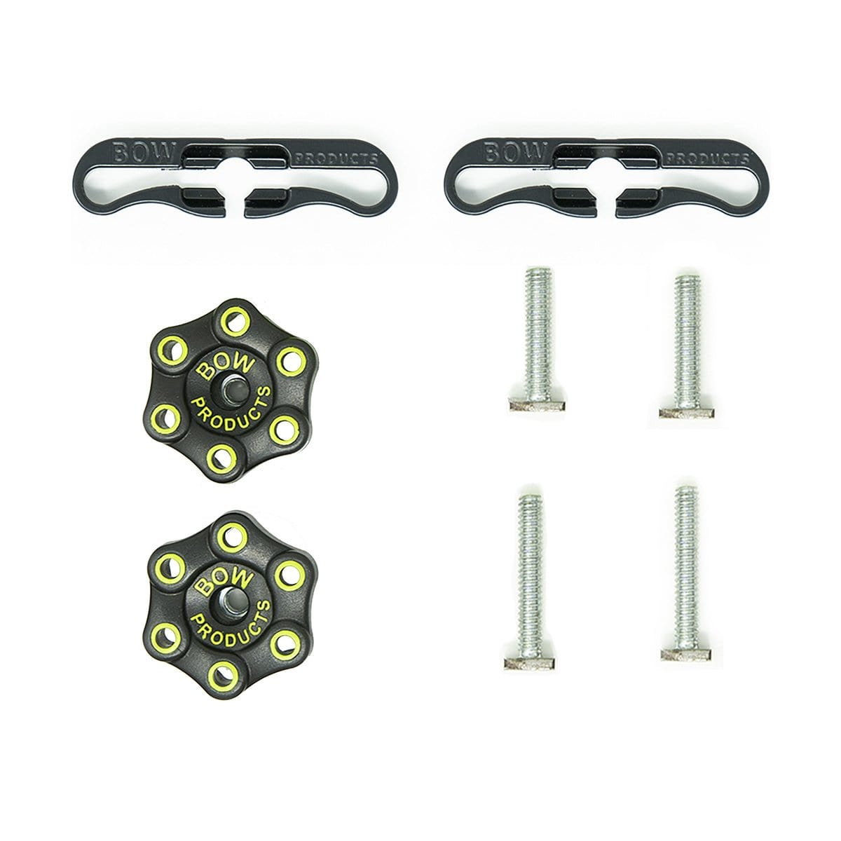 Bow Products AP2 Jigs and Fixtures AnchorPRO Short 3/4” Miter Bar Kit