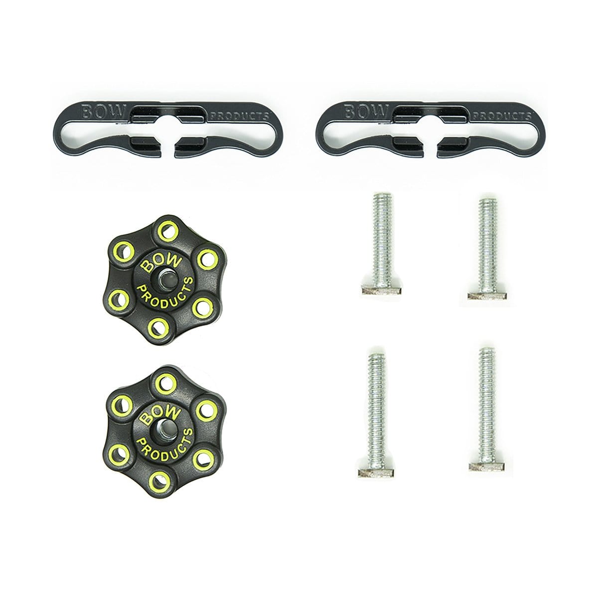 Bow Products AP4 Jigs and Fixtures AnchorPRO Short 5/8” Miter Bar Kit