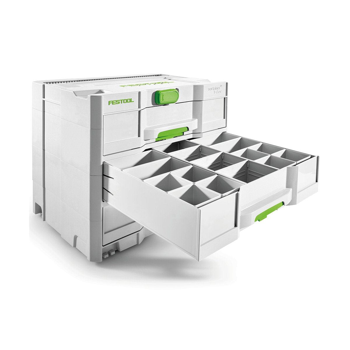 Festool 201124 Systainer Accessories Container Set
