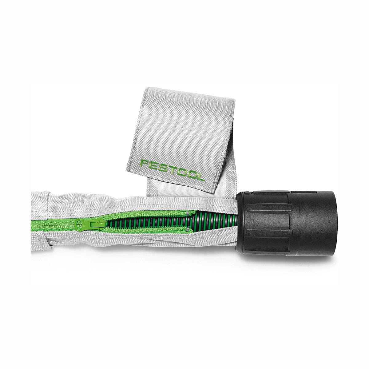 Festool 201778 Hoses & Connectors 10m Anti-Static Hose with Integrated Plug-It Cord & Sleeve