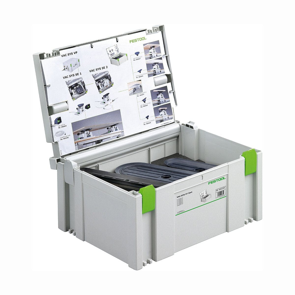 Festool 495294 Vacuum Clamping System VAC SYS Accessory Set