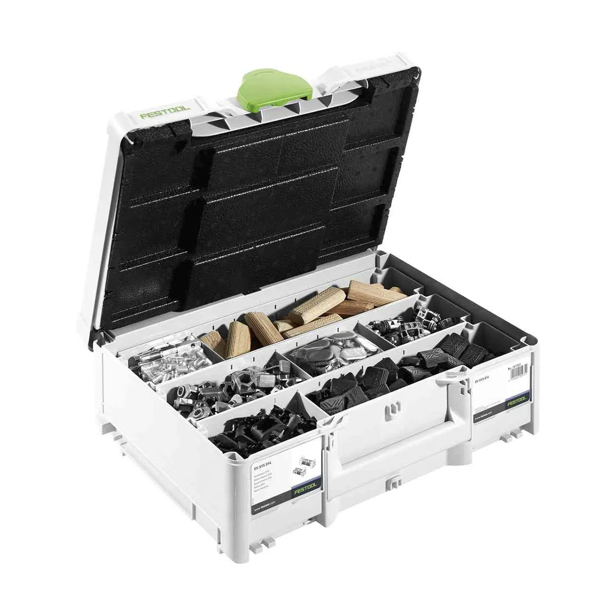 Domino XL Connector Set