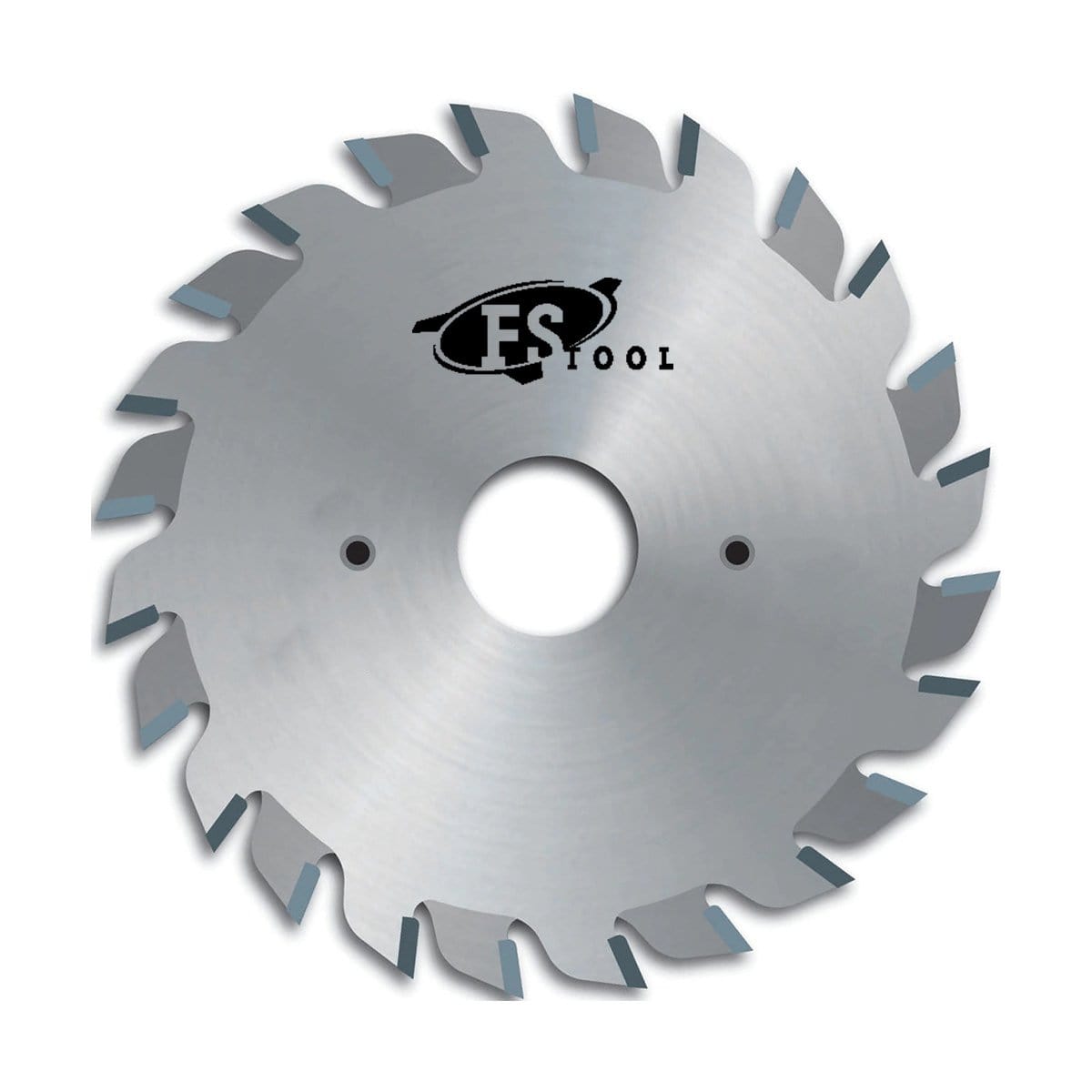 FS Tool 528080001-20 Saw Blade 80mm Industrial Split Scoring Blade