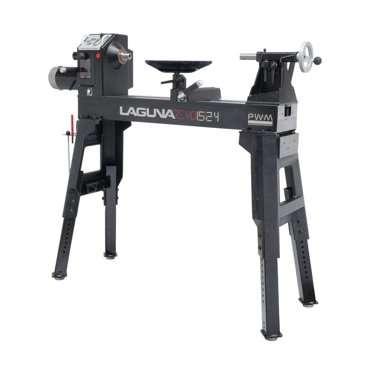 Laguna 415241 Revo 1524 Wood Lathe · Arbutus Tools