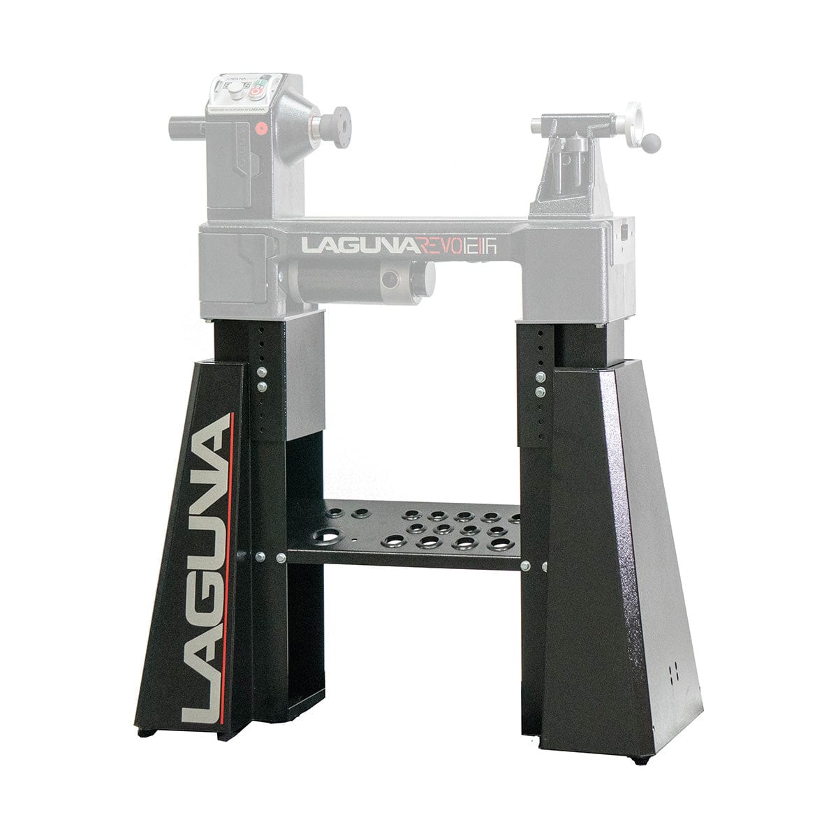 Laguna Tools ALAREVO1216-STAND Lathe Accessory Premium Stand for Revo 12|16 Lathe