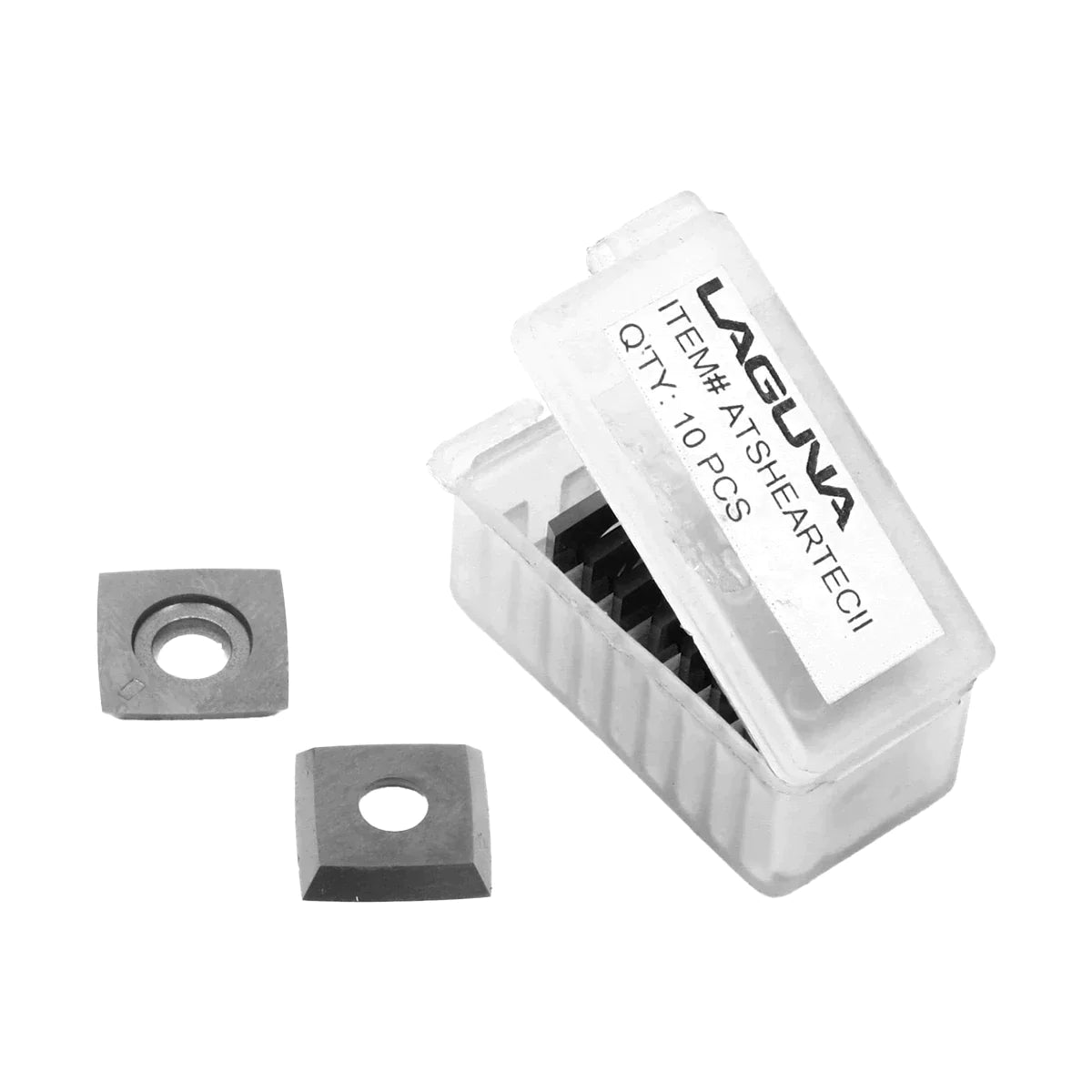 ShearTec II Cutterhead Replacement Knives