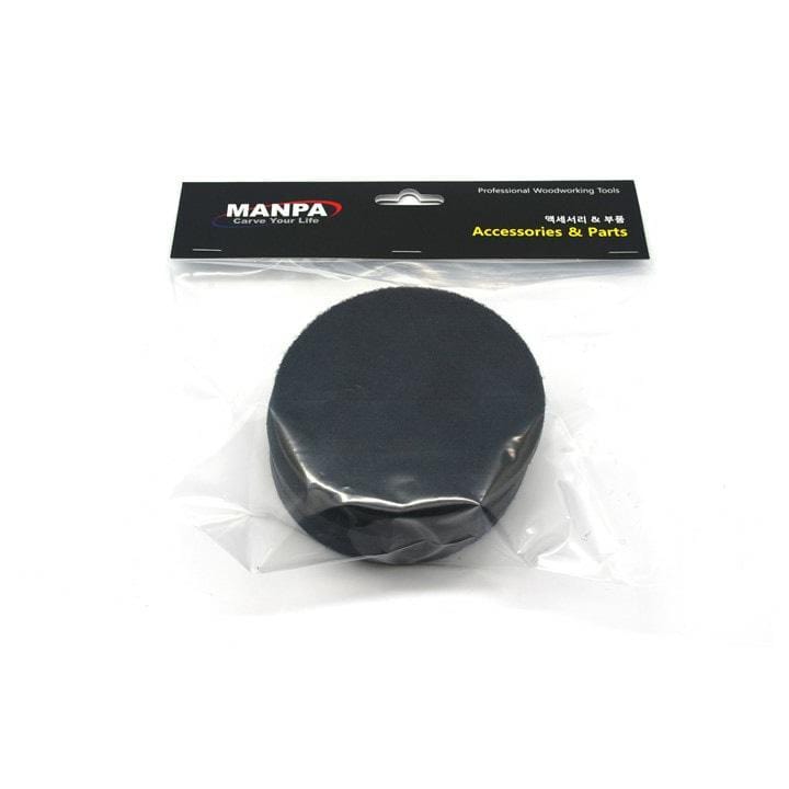 Manpa Tools MP21-R-3SP Carving Tools 3" Sanding Interface Pad