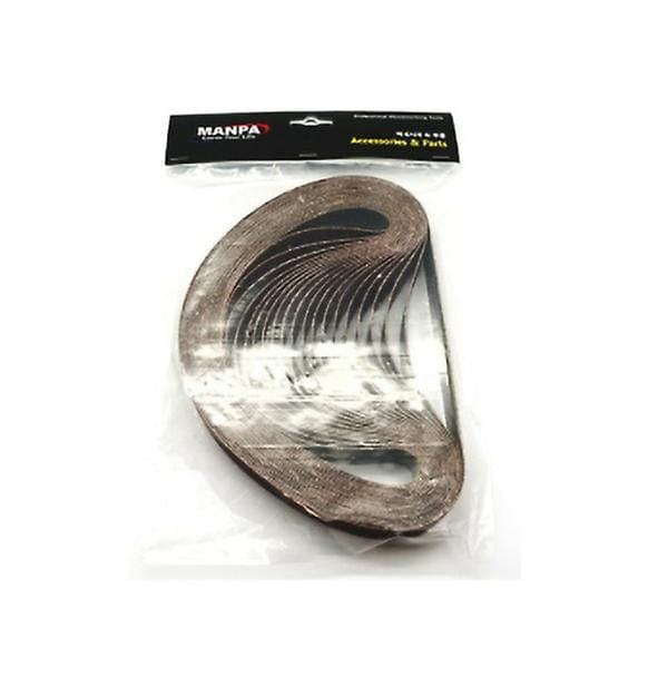 Manpa Tools MP21-R-SP100 Carving Tools 100 Grit Sanding Belts