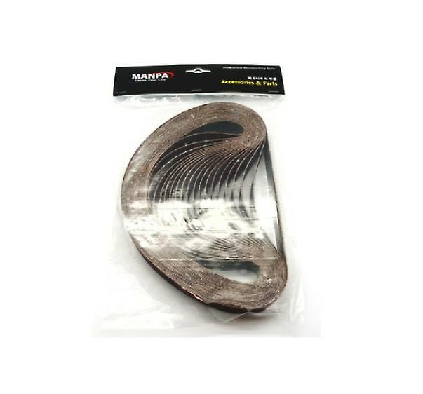 Manpa Tools MP21-R-SP40 Carving Tools 40 Grit Sanding Belts
