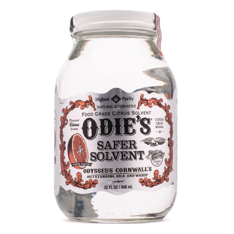 Odie's Oil OSS32OZ Finishes Odie's Oil Safer Solvent