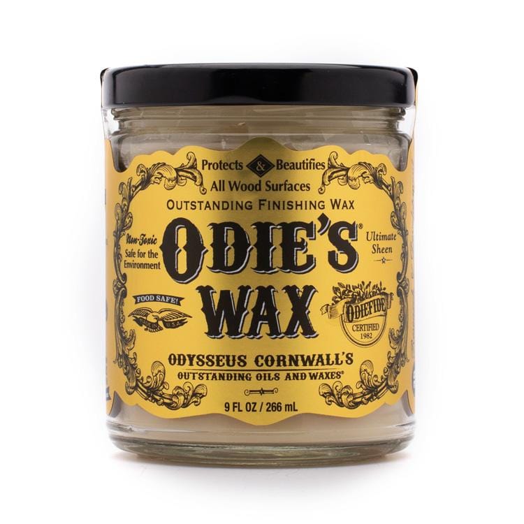 Odie's Oil OW9OZ Finishes Odie's Oil Wax