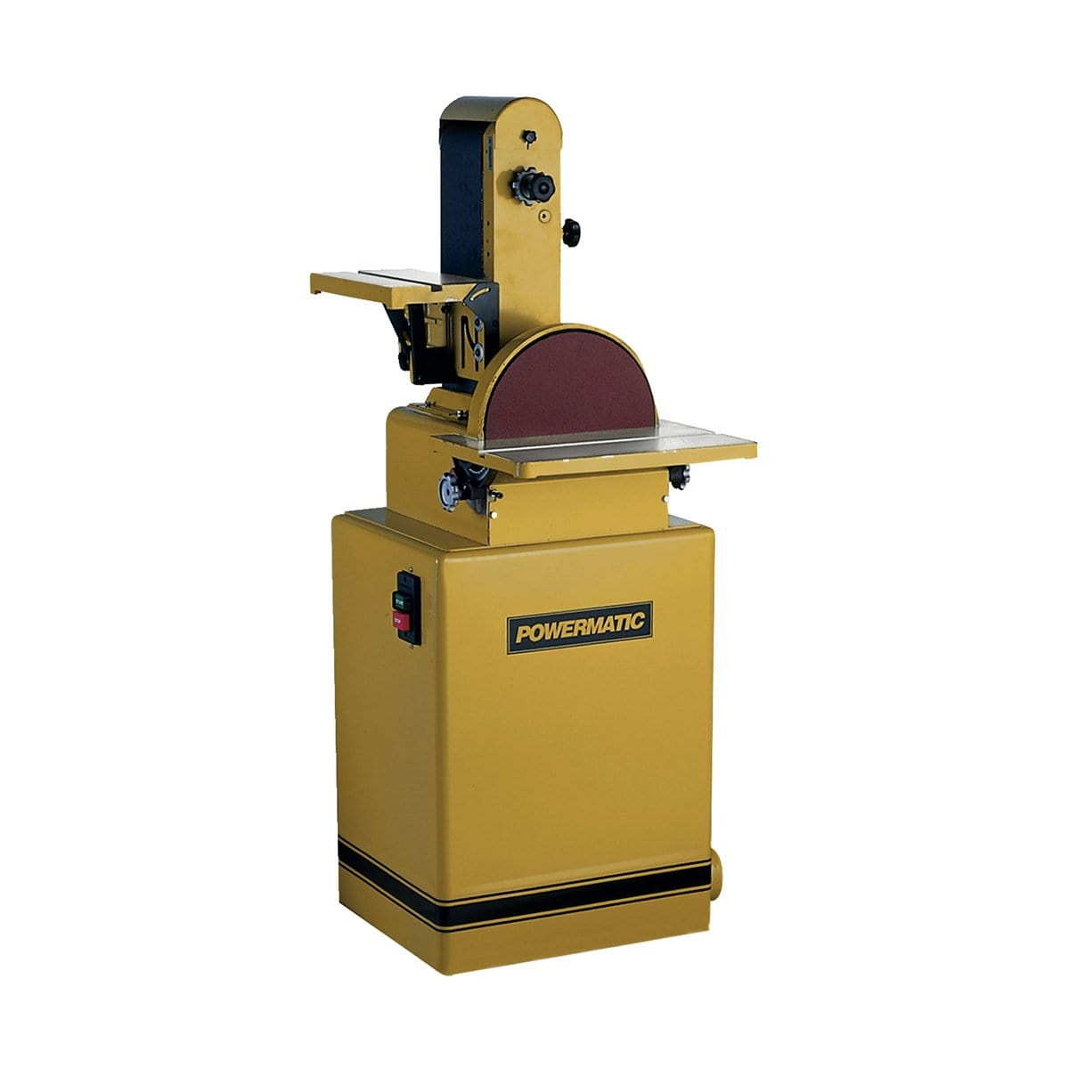 Powermatic 1791292K Sanding Machine 31A-3 Belt/Disc Sander 3-Phase