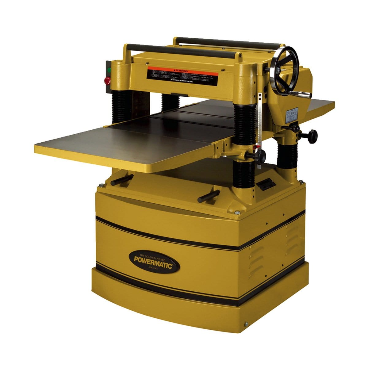 Powermatic 1791315 Planer 209HH-1 20" Planer with Helical Head 5HP 1-Phase