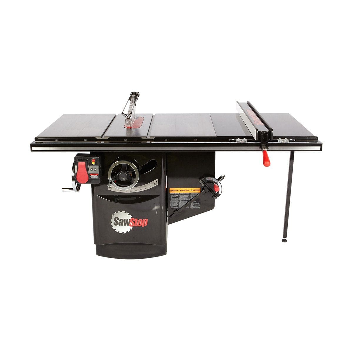 SawStop ICS31230-36 Table Saw 10" Industrial Cabinet Saw 36" Fence 3HP 1-Phase