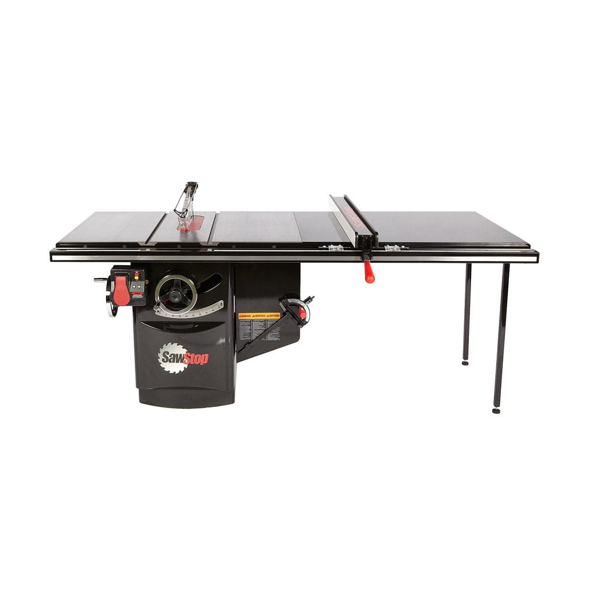 SawStop ICS31230-52 Table Saw 10" Industrial Cabinet Saw 52" Fence 3HP 1-Phase