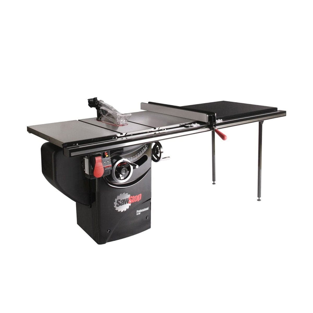 SawStop PCS31230-PFA30 Table Saw 10" Professional Cabinet Saw 30" Fence 3HP 1-Phase