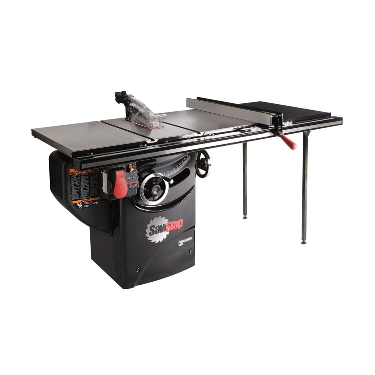 SawStop PCS31230-TGP236 Table Saw 10" Professional Cabinet Saw 36" Fence 3HP 1-Phase