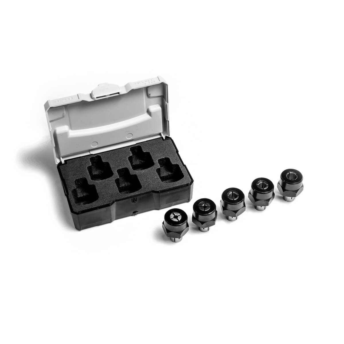 Shaper Tools SG15CD Router Accessory Collet Kit