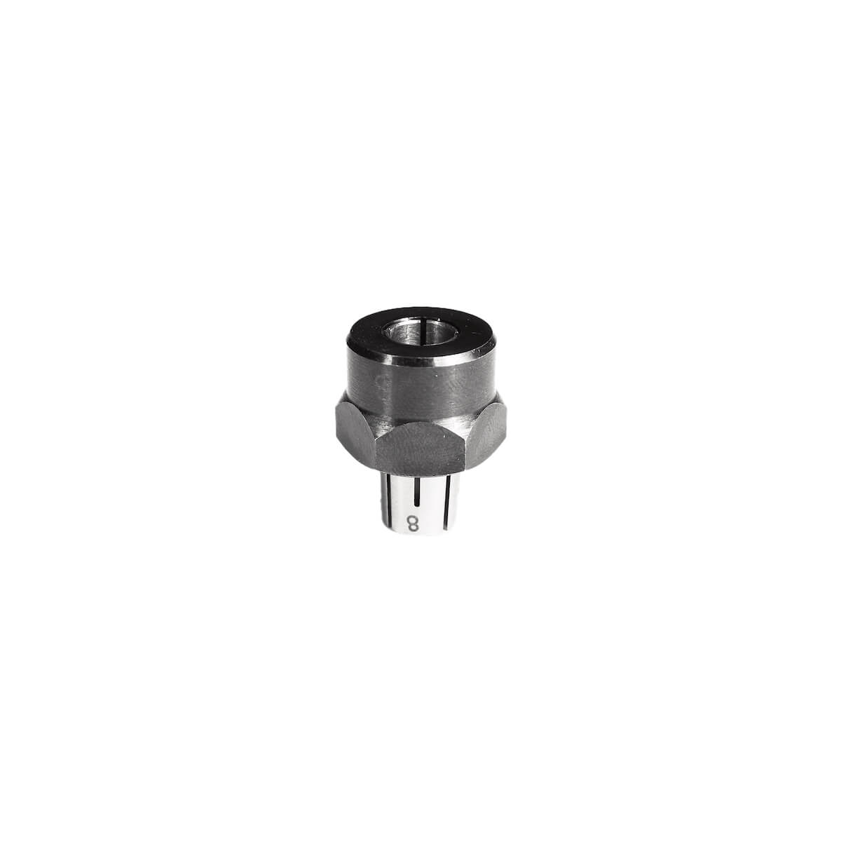 8mm Collet With Nut