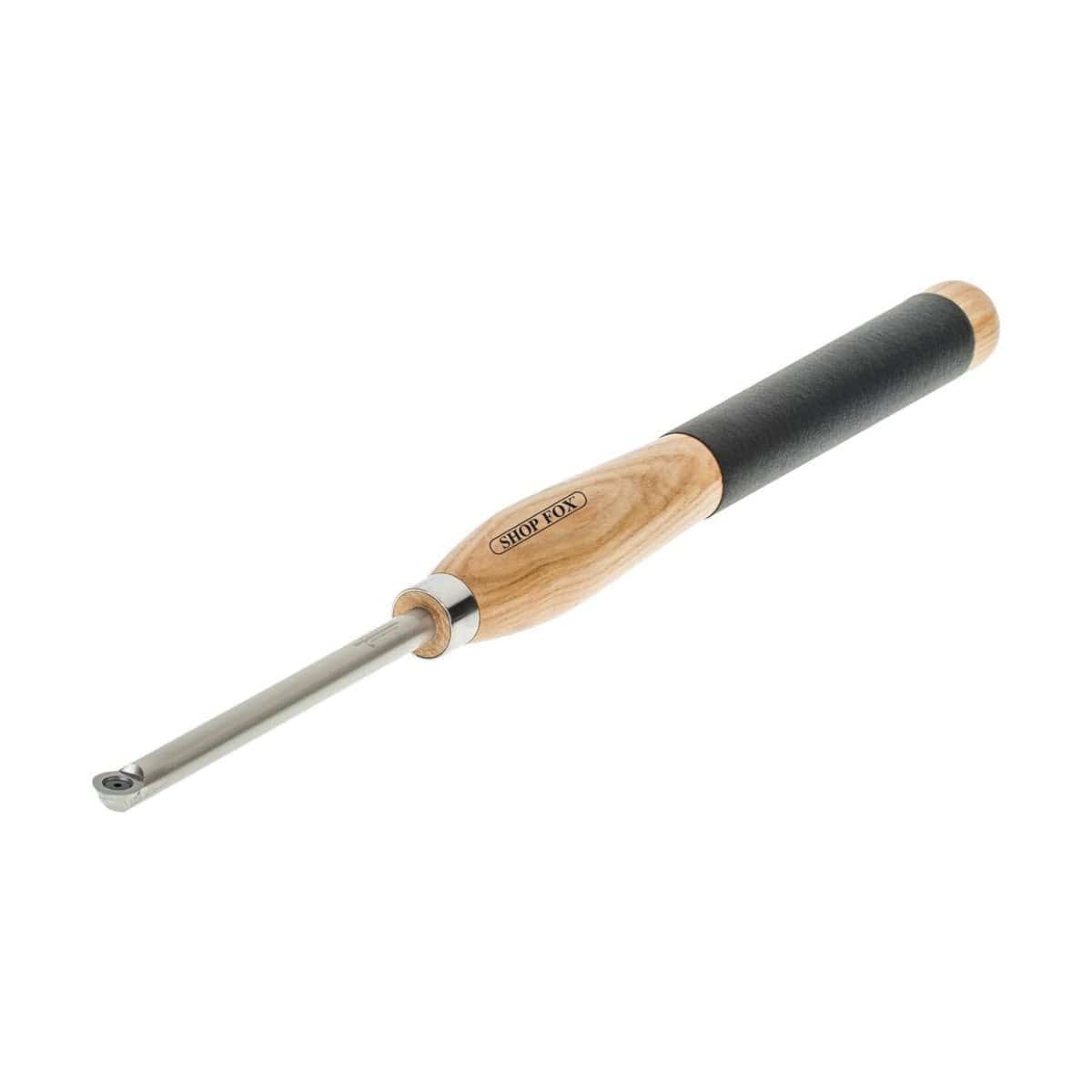 Shop Fox D4872 Lathe Accessory Carbide Tipped Lathe Chisel - Round/Finisher