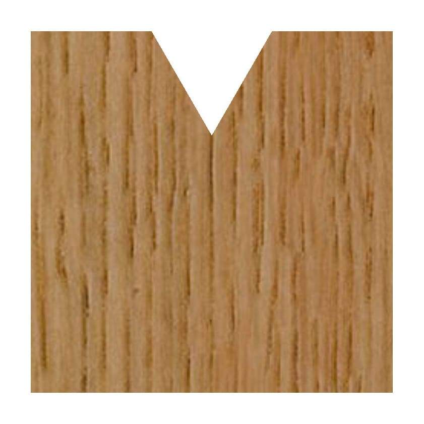 WHITESIDE 1541 Form Router Bits WHITESIDE 1541 - V-Groove - 60 - 1/4CD 7/32PL 1/4SH 2FL