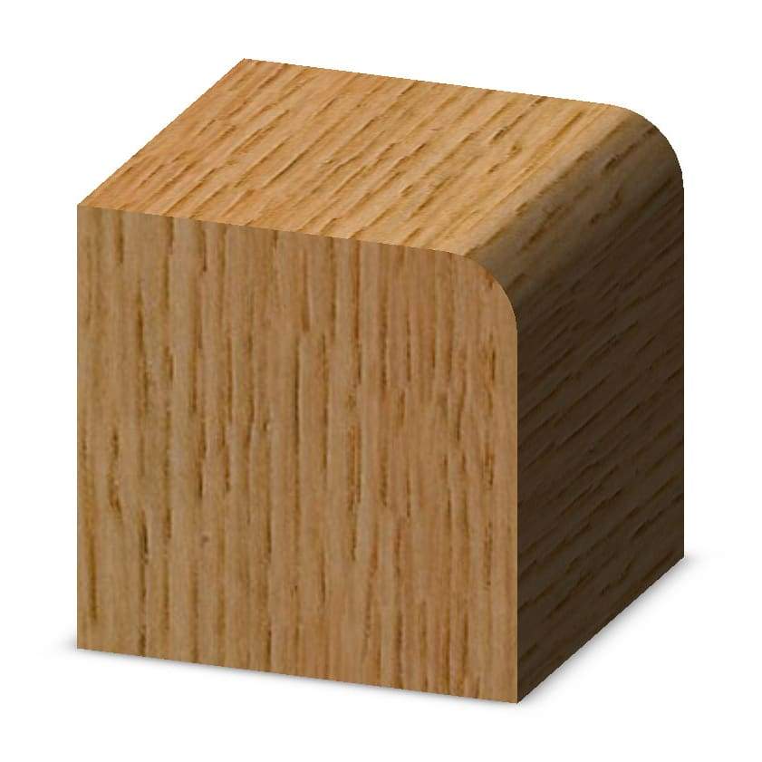 WHITESIDE 2000C Form Router Bits WHITESIDE 2000C - Roundover Bit 1/8R 3/4LD 1/2CL 1/4SH 2FL