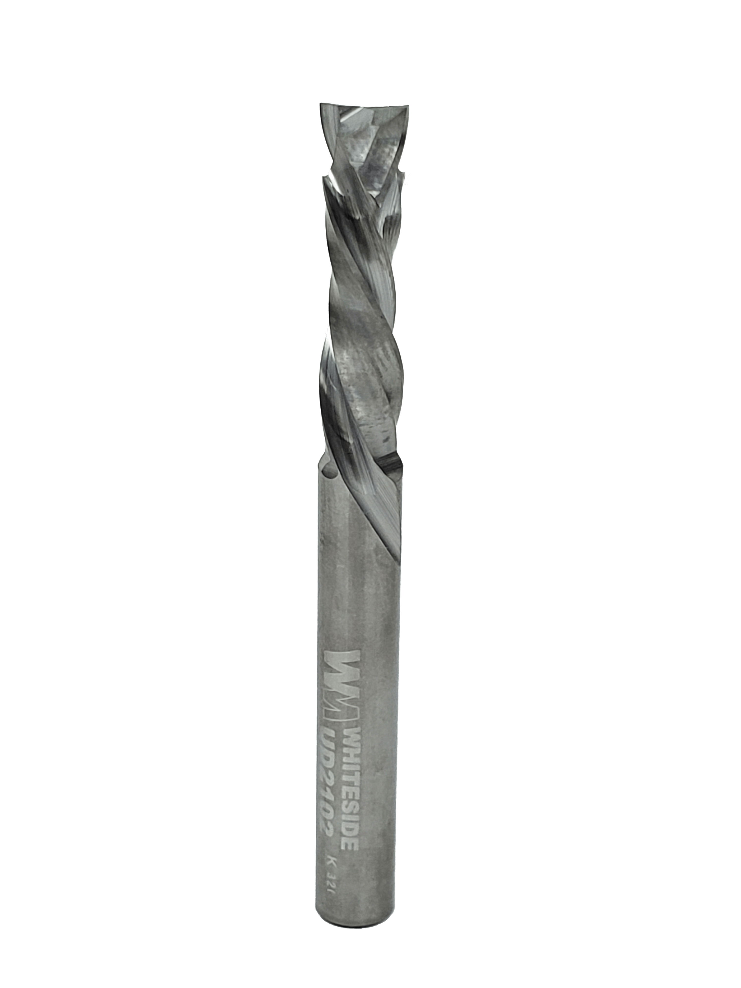 WHITESIDE UD2102 Spirals WHITESIDE UD2102 - Up/Down Cut Spiral