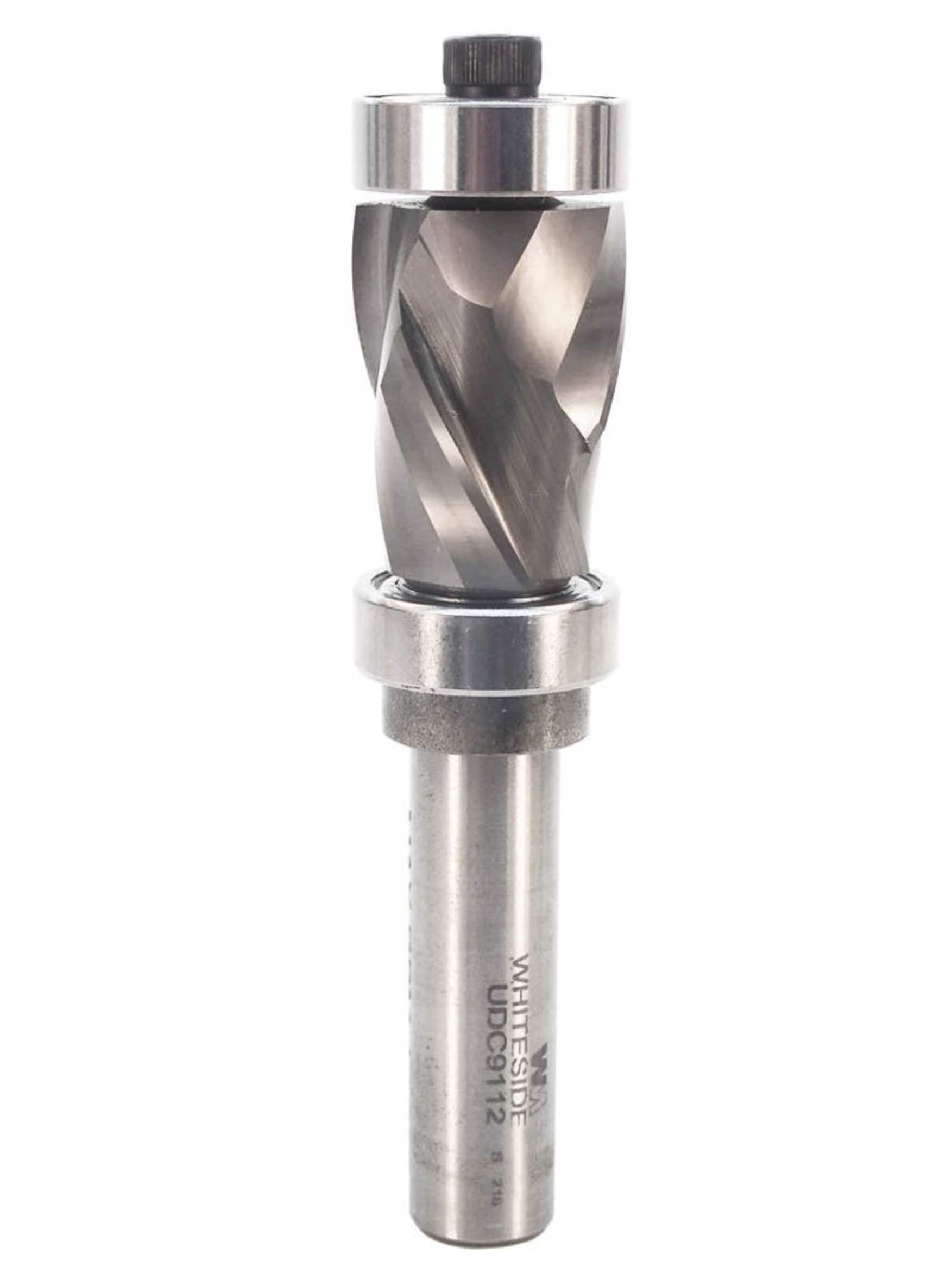 WHITESIDE UDC9112 Spirals WHITESIDE UDC9112 - Ultimate Trim Combination