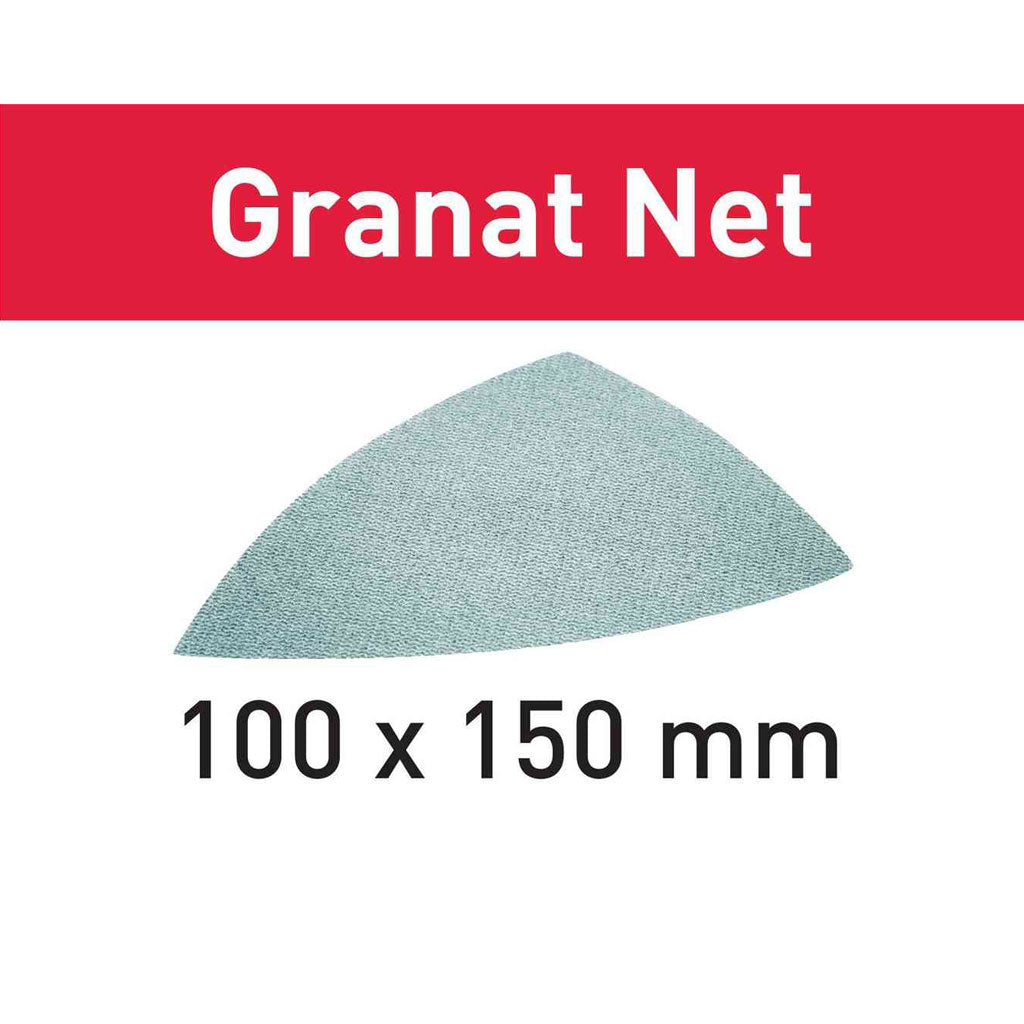 Festool Granat Net Sheets for DTS(C) 400 20332*