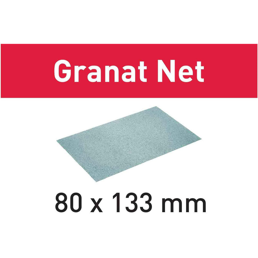 Festool Granat Net Abrasive Sheets for RTS(C) 400/LS 130 2032**