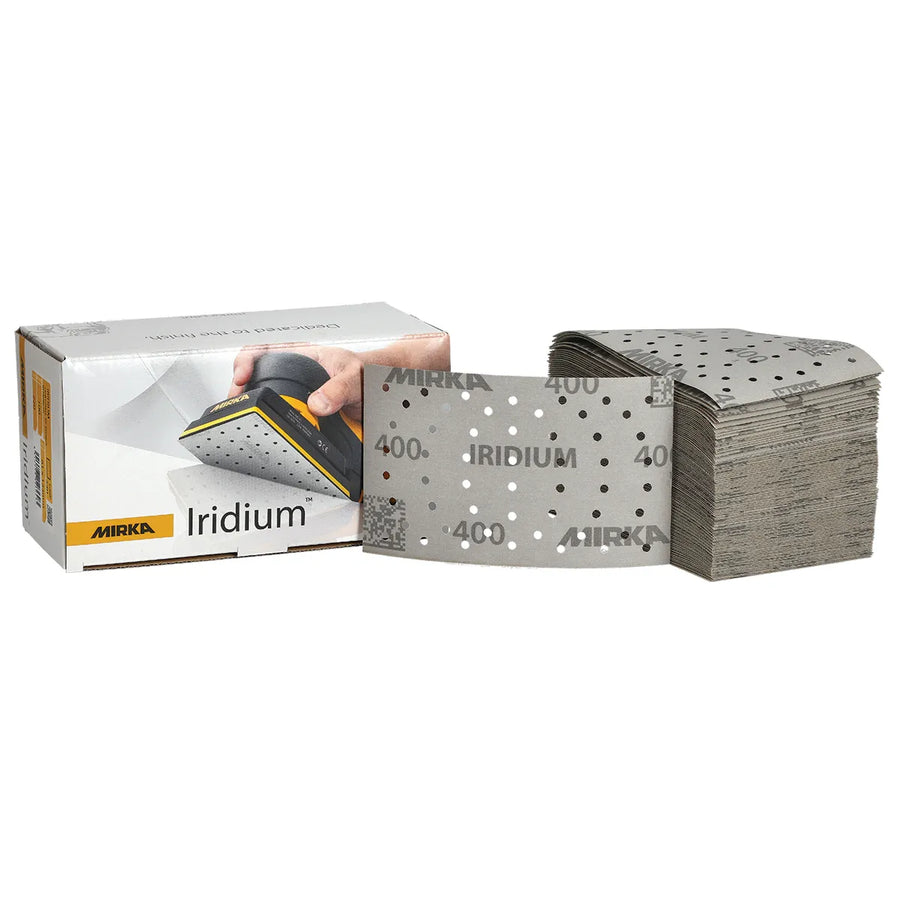 3" x 5" Iridium Abrasive | 24-35M-xxx