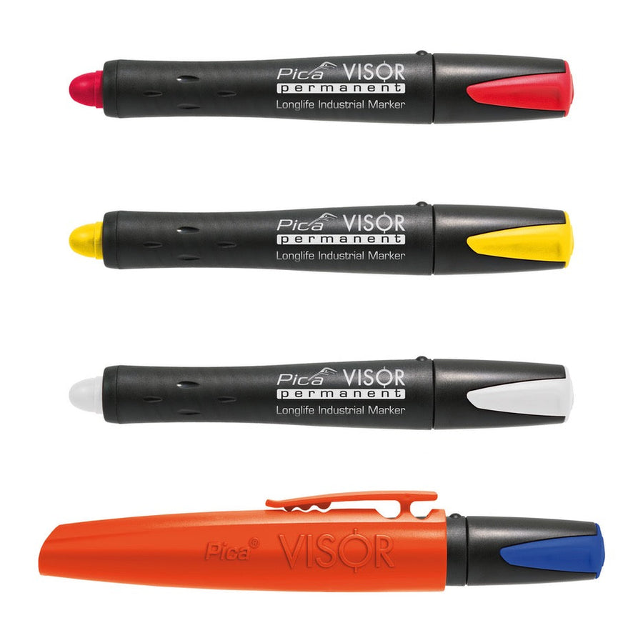 Pica Visor Permanent Markers 990/**