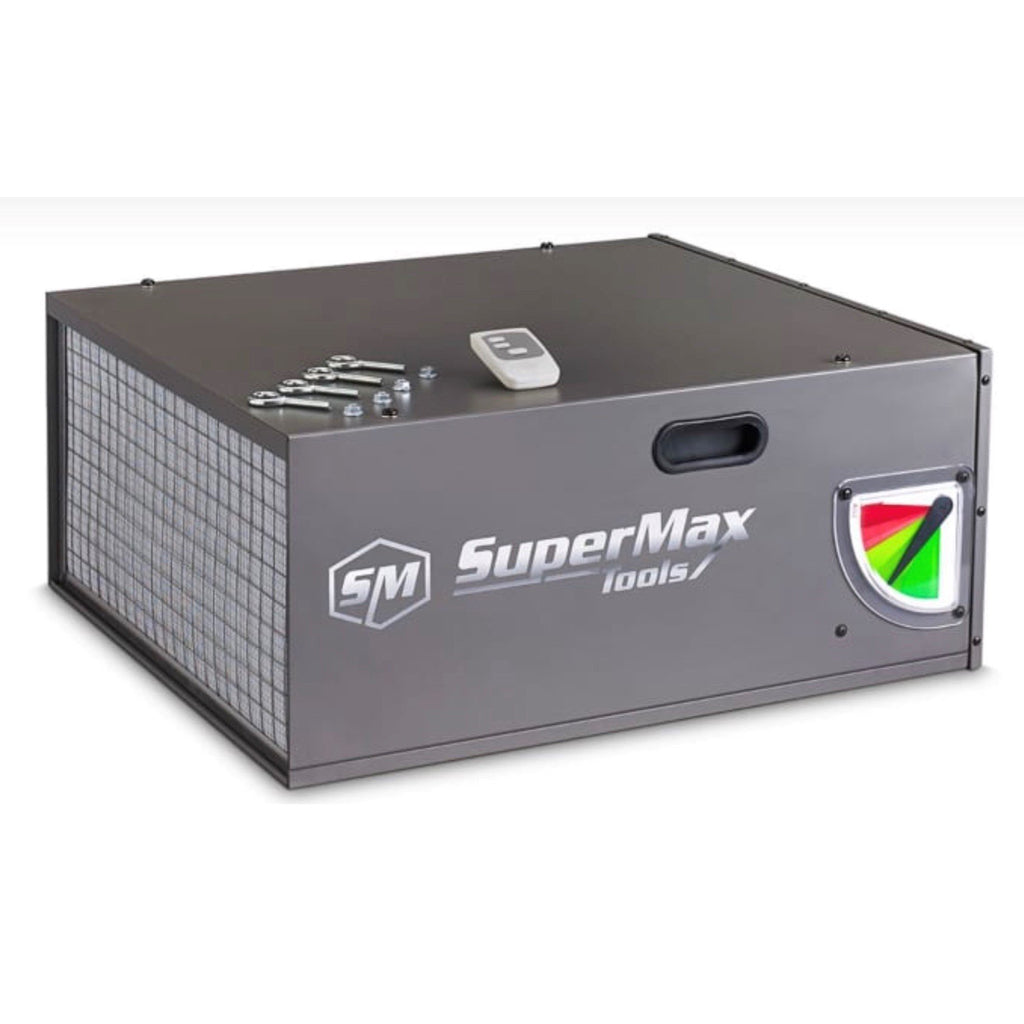 SuperMax Air Filtration Unit