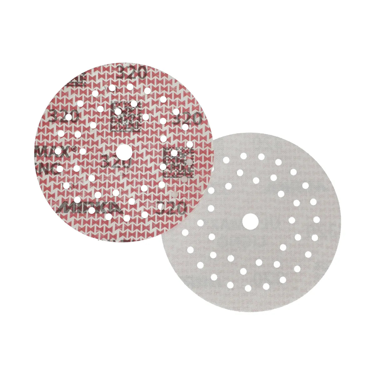 Ultimax Ligno 5" Multifit Grip Discs