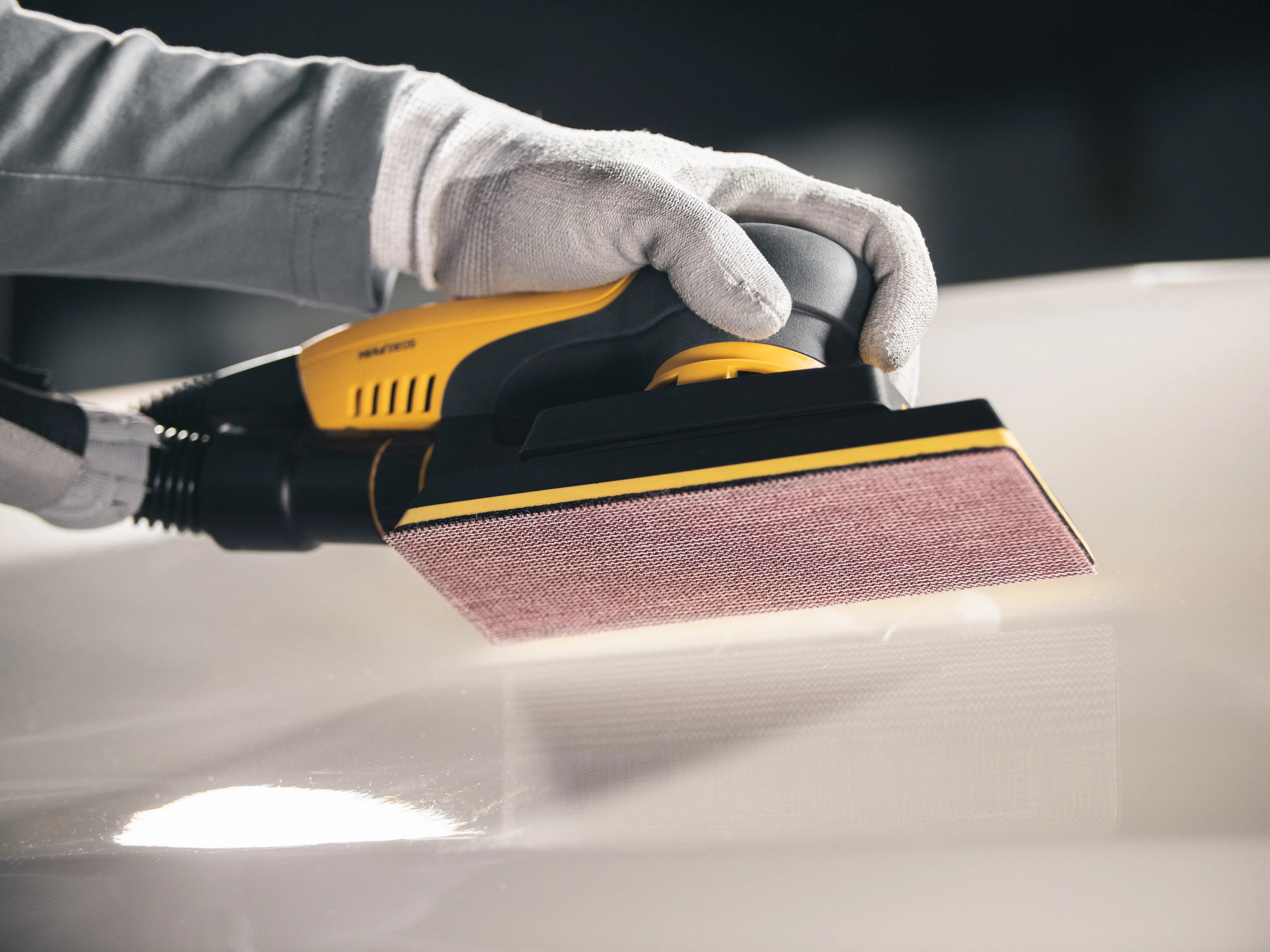 Arbutus Tools Abranet® 2.75" x 11 yrd. Grip