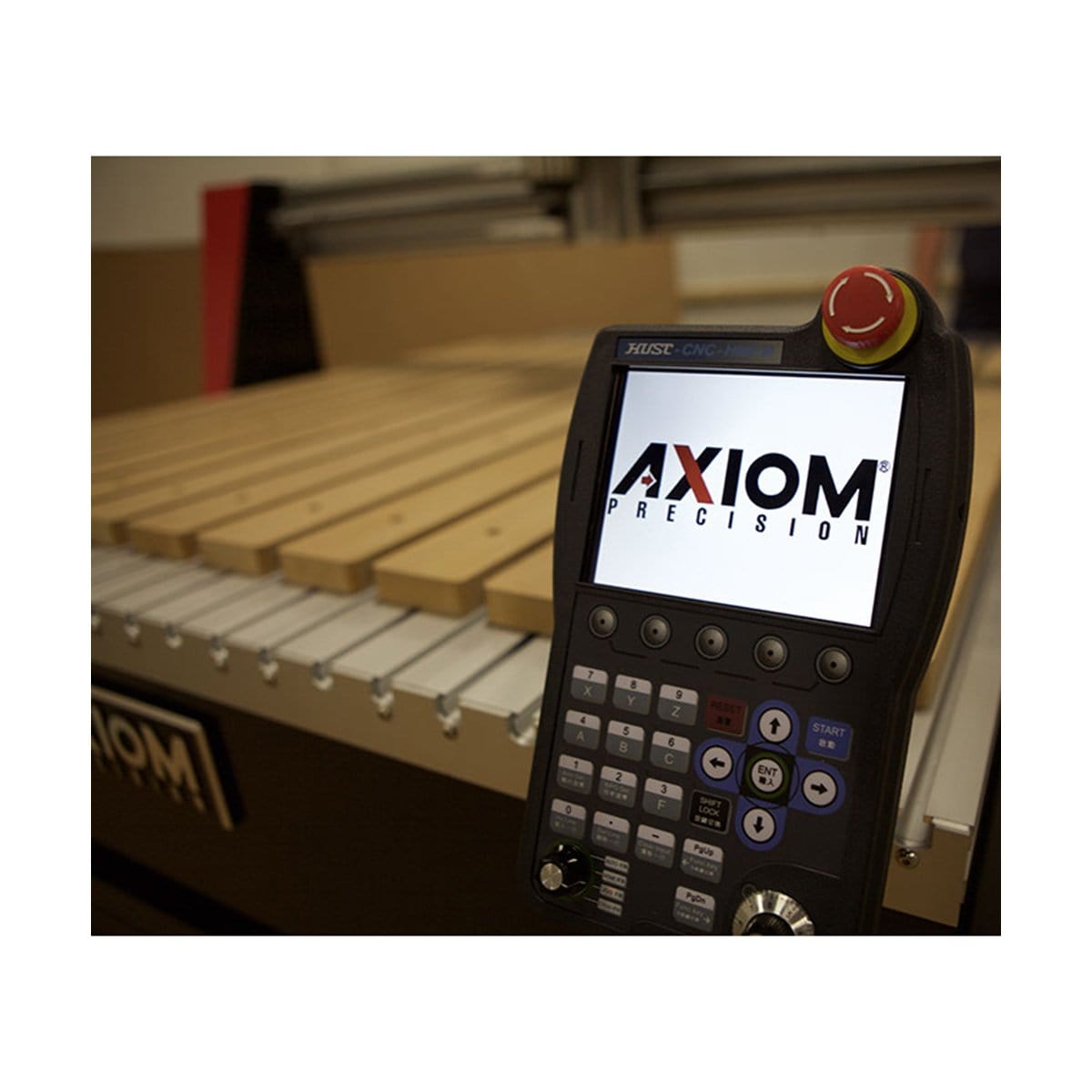 Axiom Precision AR8ELITE CNC Router AR8 ELITE 24" x 48" CNC Router