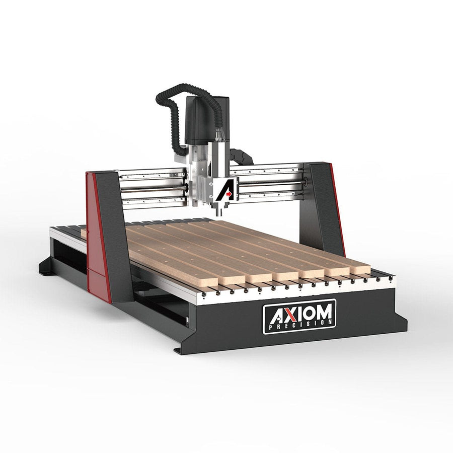 Axiom Precision AR8PRO V5 CNC Router AR8 PRO V5 24" x 48" CNC Router