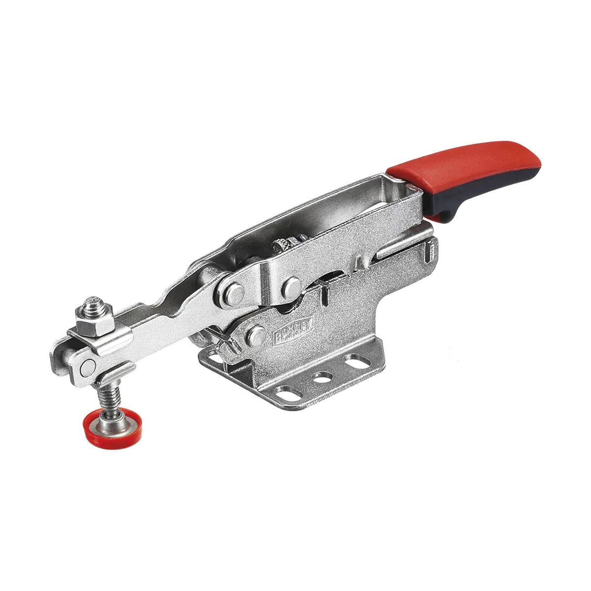 Bessey Tools Clamp Auto‑Adjust Toggle Clamp, Horizontal