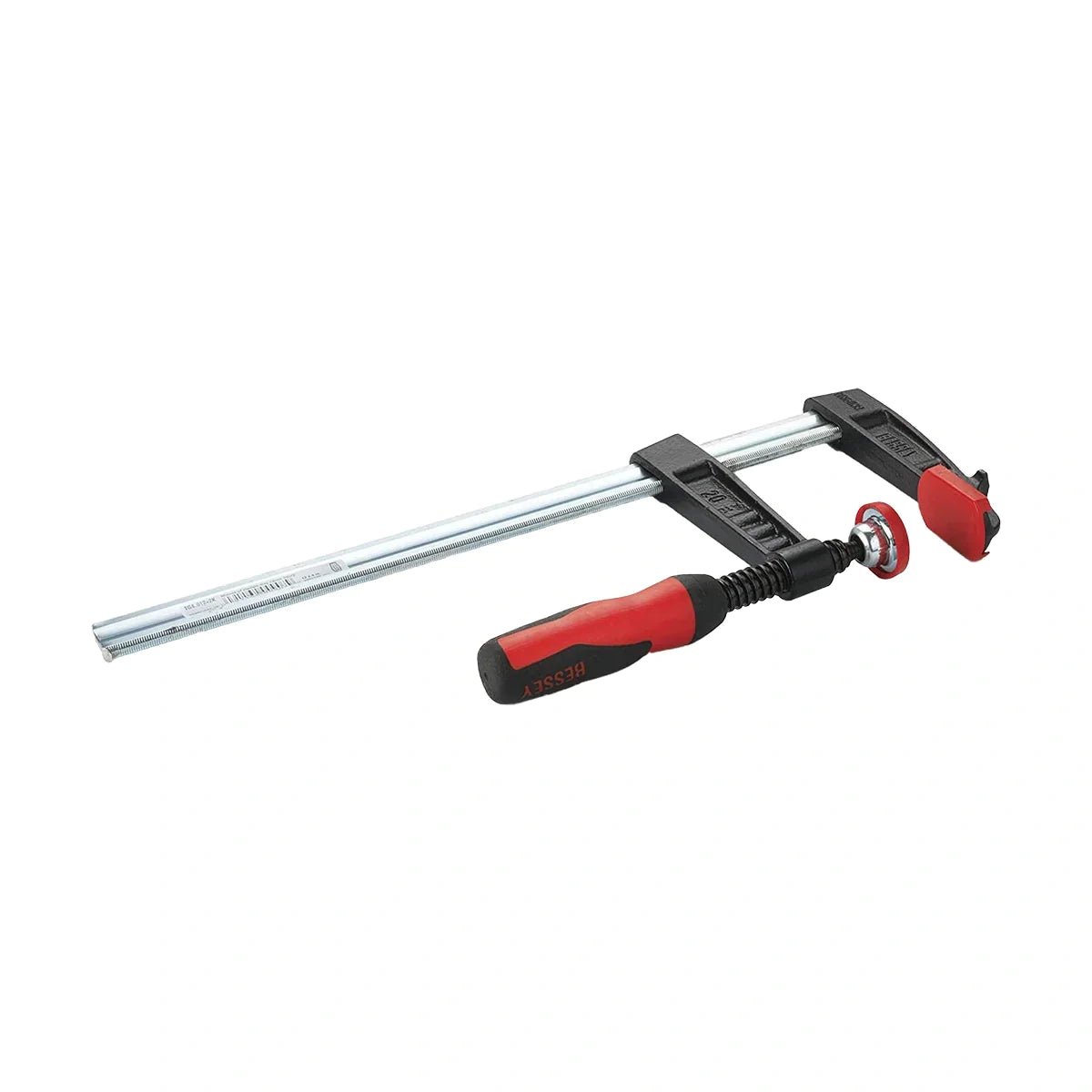 Bessey Tools Clamp TGJ2 Series Cast Iron Bar Clamp with 2K Handle