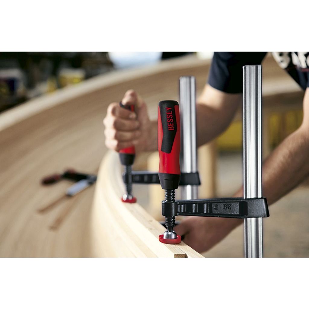 Bessey Tools Clamp Bessey TG-Series F-Clamps 800 Pound TG4.0*****