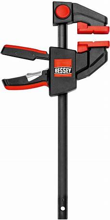 Bessey Tools EHKXL50 Clamp 50" EHKXL 600 lbs. Trigger Clamp 6" - 50"