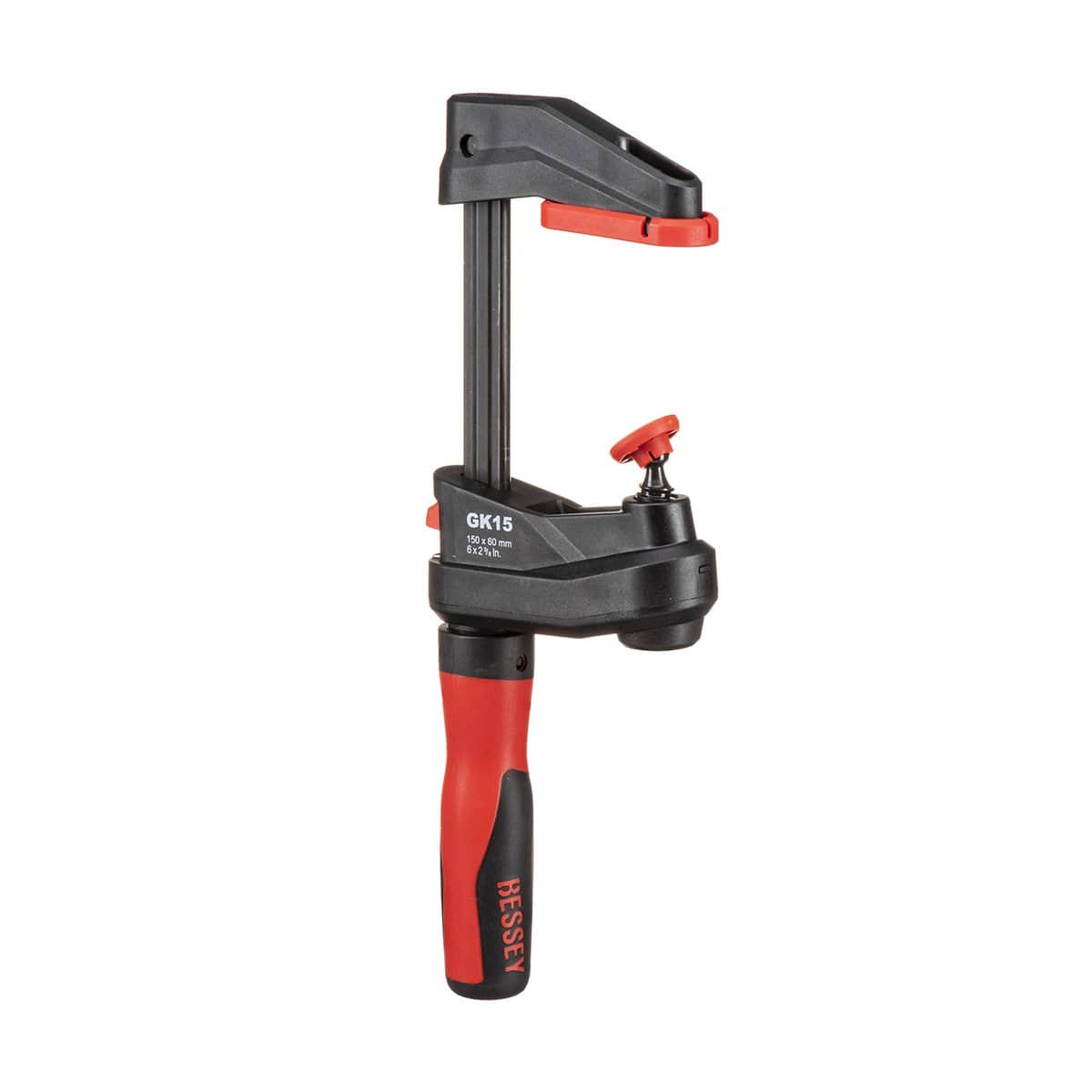 Bessey Tools GK45 Clamp 18" GK GearKlamp 6" - 18"